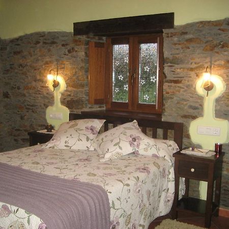 Apartamentos Rurales Romallande Puerto de Vega Ngoại thất bức ảnh