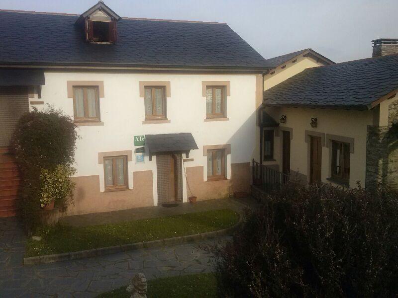 Apartamentos Rurales Romallande Puerto de Vega Phòng bức ảnh