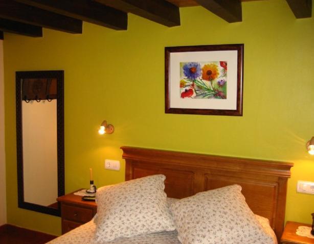 Apartamentos Rurales Romallande Puerto de Vega Phòng bức ảnh
