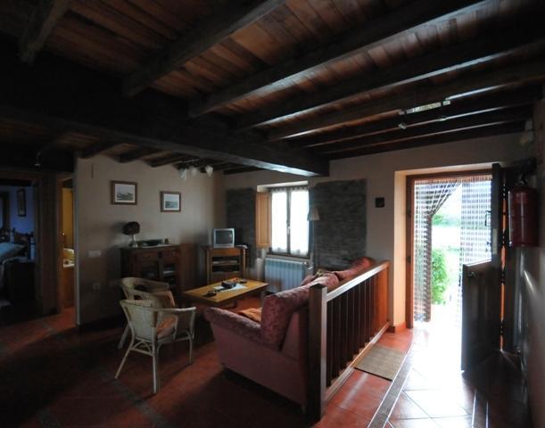 Apartamentos Rurales Romallande Puerto de Vega Phòng bức ảnh