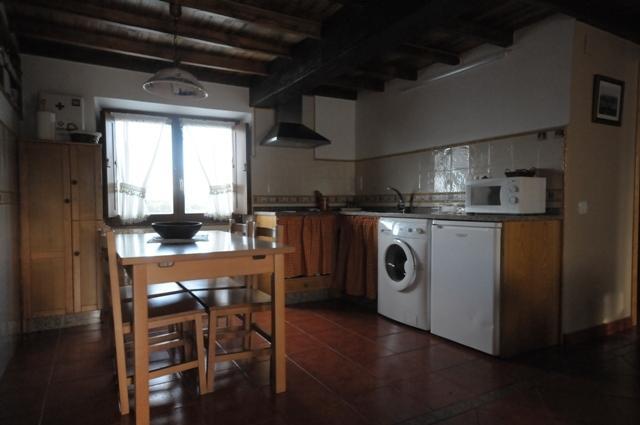 Apartamentos Rurales Romallande Puerto de Vega Phòng bức ảnh