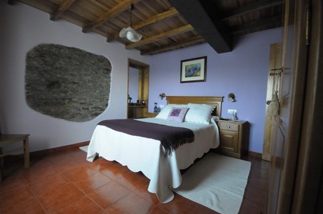 Apartamentos Rurales Romallande Puerto de Vega Ngoại thất bức ảnh