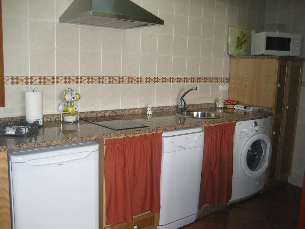 Apartamentos Rurales Romallande Puerto de Vega Ngoại thất bức ảnh