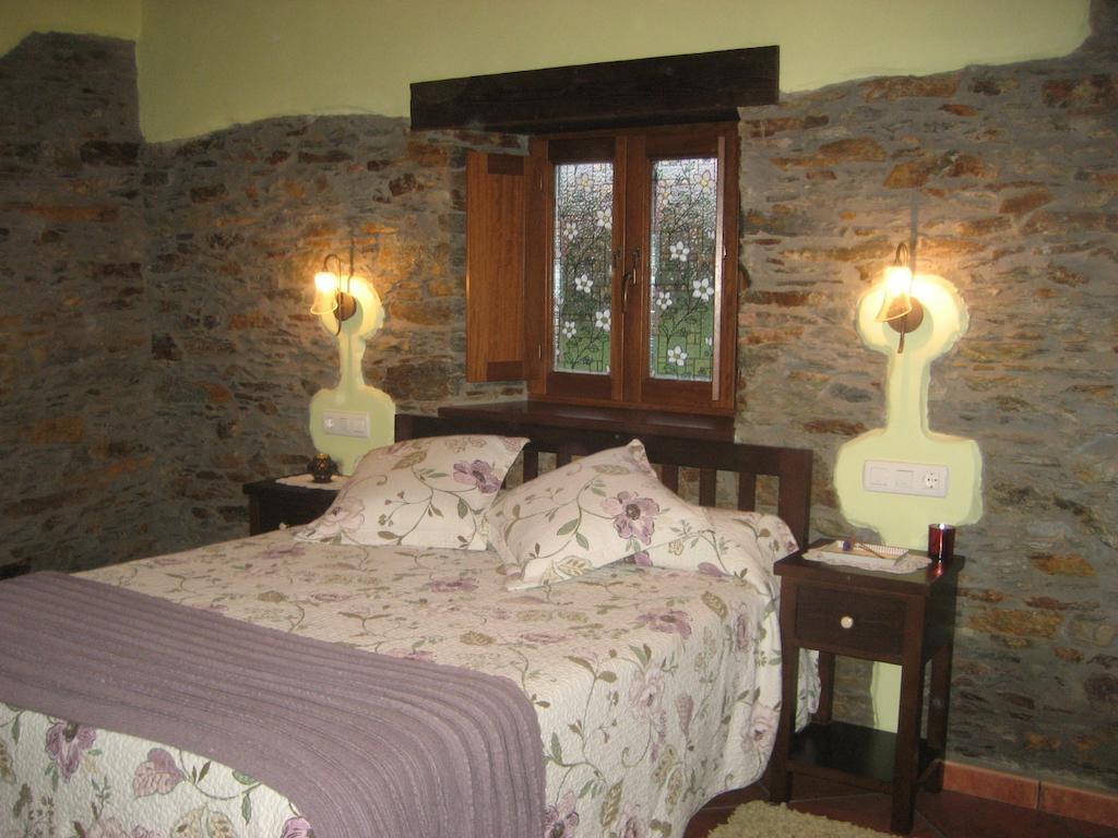 Apartamentos Rurales Romallande Puerto de Vega Ngoại thất bức ảnh